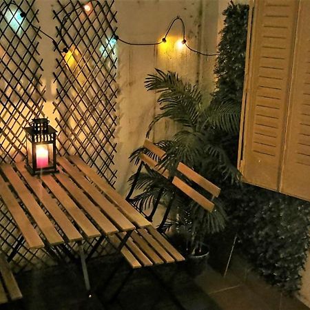 Madrid Piruli Home- Cozy Apartment With Nice Patio المظهر الخارجي الصورة