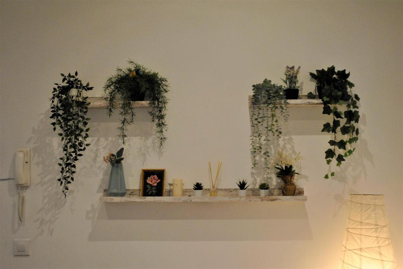 Madrid Piruli Home- Cozy Apartment With Nice Patio المظهر الخارجي الصورة