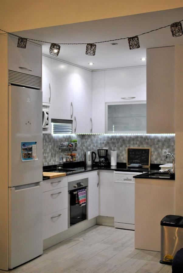 Madrid Piruli Home- Cozy Apartment With Nice Patio المظهر الخارجي الصورة