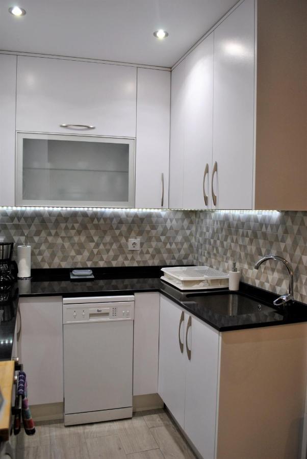 Madrid Piruli Home- Cozy Apartment With Nice Patio المظهر الخارجي الصورة