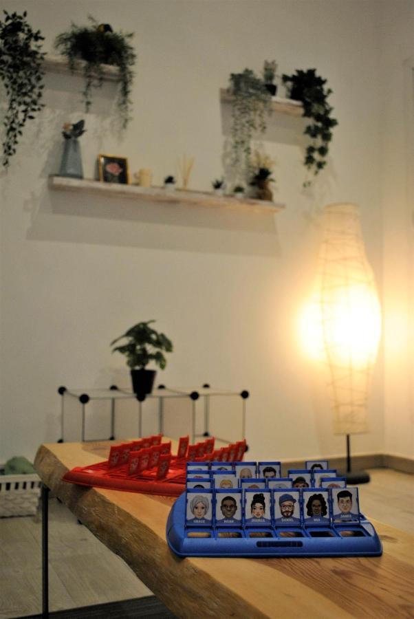 Madrid Piruli Home- Cozy Apartment With Nice Patio المظهر الخارجي الصورة